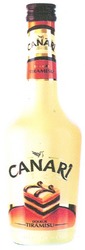 Свідоцтво торговельну марку № 143949 (заявка m201109531): canari; liqueur tiramisu