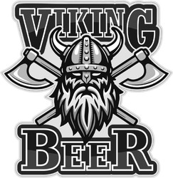 Заявка на торговельну марку № m202106780: viking beer