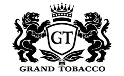 Заявка на торговельну марку № m202403878: grand tobacco; gt