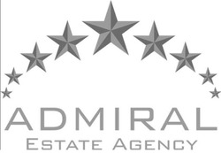 Заявка на торговельну марку № m202025583: admiral; estate agency