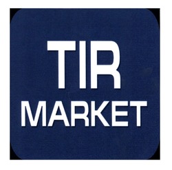 Свідоцтво торговельну марку № 344081 (заявка m202102580): tir market