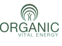 Заявка на торговельну марку № m201710192: organic; vital energy