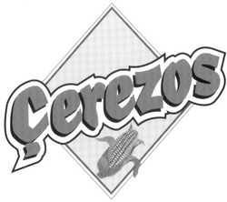 Свідоцтво торговельну марку № 42653 (заявка 2002108478): cerezos