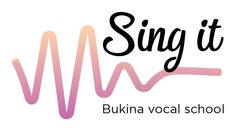 Свідоцтво торговельну марку № 296160 (заявка m201915985): bukina vocal school; sing it
