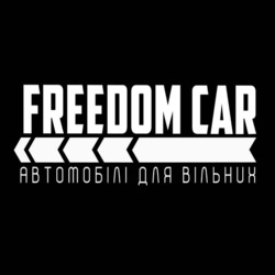 Заявка на торговельну марку № m202320855: автомобілі для вільних; freedom car