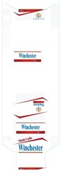 Свідоцтво торговельну марку № 307421 (заявка m202100304): american blend; red; winchester