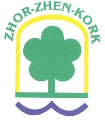 Свідоцтво торговельну марку № 43109 (заявка 2002075919): zhor-zhen-kork; zhor zhen kork