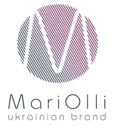 Заявка на торговельну марку № m201604766: mariolli; ukrainian brand; mo