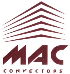 Свідоцтво торговельну марку № 295296 (заявка m201900494): mac convectors; мас