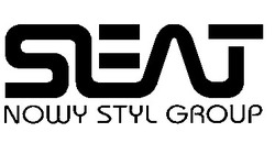Свідоцтво торговельну марку № 17925 (заявка 99103787): nowy styl group; seat