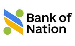 Заявка на торговельну марку № m202314480: bank of nation
