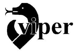 Свідоцтво торговельну марку № 21989 (заявка 98051953): v viper