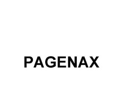 Свідоцтво торговельну марку № 306938 (заявка m201924772): pagenax