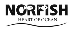 Свідоцтво торговельну марку № 233399 (заявка m201702356): norfish heart of ocean; noffish
