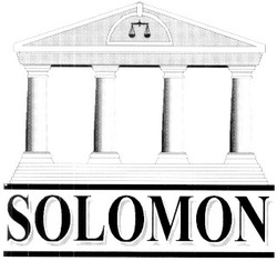 Свідоцтво торговельну марку № 35709 (заявка 2001031907): solomon