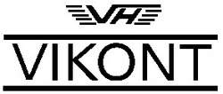Свідоцтво торговельну марку № 56815 (заявка 2004010700): vh; vikont