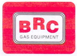 Свідоцтво торговельну марку № 41524 (заявка 2002054053): brc; gas equipment