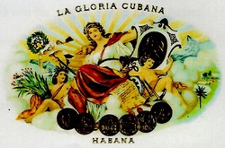Свідоцтво торговельну марку № 286540 (заявка m201824536): la gloria cubana; habana; pax; рах