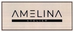 Заявка на торговельну марку № m202200292: amelina atelier