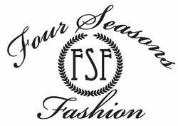 Свідоцтво торговельну марку № 182445 (заявка m201301697): four seasons; fsf; fashion