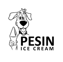 Заявка на торговельну марку № m202310782: ісе; pesin ice cream