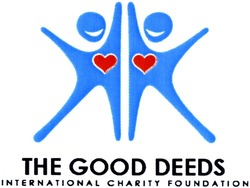 Свідоцтво торговельну марку № 194960 (заявка m201405335): the good deeds; international charity roundation