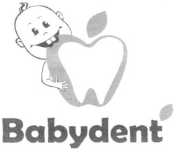 Заявка на торговельну марку № m201102427: babydent