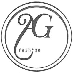 Свідоцтво торговельну марку № 148637 (заявка m201013504): ag fashion; ac; ас
