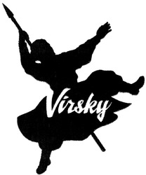 Заявка на торговельну марку № m201828140: virsky