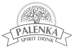 Свідоцтво торговельну марку № 254270 (заявка m201706696): palenka spirit drink