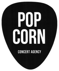 Заявка на торговельну марку № m202311600: pop corn concert agency