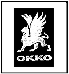 Свідоцтво торговельну марку № 30207 (заявка 2000051954): okko; окко