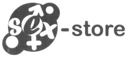 Свідоцтво торговельну марку № 269942 (заявка m201803095): sex-store; sex store