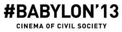 Заявка на торговельну марку № m202302504: cinema of civil society; #babylon'13