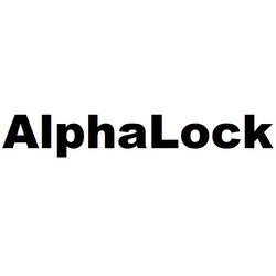 Заявка на торговельну марку № m202310974: alpha lock; alphalock
