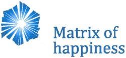 Свідоцтво торговельну марку № 169398 (заявка m201200192): matrix of happiness