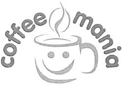 Свідоцтво торговельну марку № 100046 (заявка m200713967): coffee mania