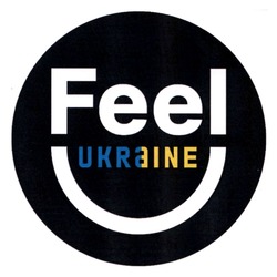 Заявка на торговельну марку № m202311955: feel ukraine