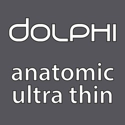 Свідоцтво торговельну марку № 320341 (заявка m202016938): dolphi; anatomic ultra thin