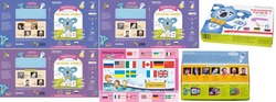 Заявка на торговельну марку № m201805445: smart koala; sk; 200 basic words; flag exhibition; англійська для дітей; пізнавалка; старт; навчайтесь з розумною ручкою