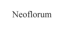 Свідоцтво торговельну марку № 250031 (заявка m201703960): neoflorum