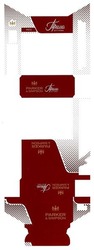 Свідоцтво торговельну марку № 281038 (заявка m201813215): parker&simpson; parker simpson; red; прима оптима