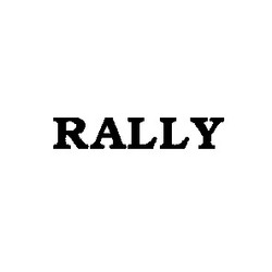 Свідоцтво торговельну марку № 4034 (заявка 127556/SU): rally