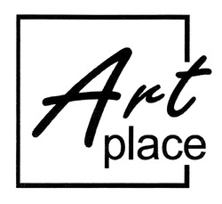 Свідоцтво торговельну марку № 319398 (заявка m202008484): art place