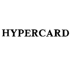 Свідоцтво торговельну марку № 4815 (заявка 124315/SU): hypercard