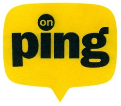 Заявка на торговельну марку № m201815144: on ping