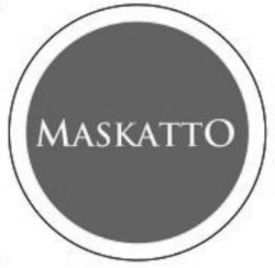 Заявка на торговельну марку № m202319548: maskatto