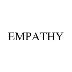 Заявка на торговельну марку № m202314246: empathy