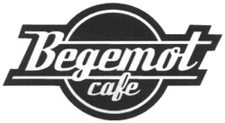 Свідоцтво торговельну марку № 82337 (заявка m200509317): begemot; cafe