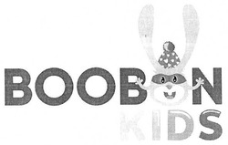 Заявка на торговельну марку № m201714919: boobon kids